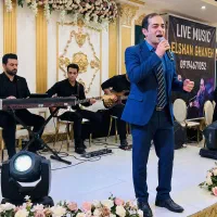 گروه موسیقی قانع(آذری ، فارسی)