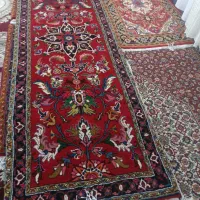 فرش کناره دست بافت