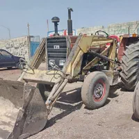 تراکتور  فرگوسن رمانی