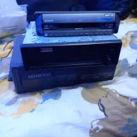 ضبط سونی. وچنجر کنوود.واستریو. ژاپن