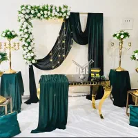 کرایه سفره عقد و جایگاه نامزدی و حنابندان