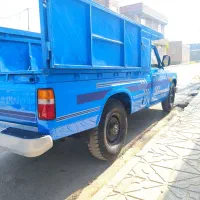 سایپا وانت تکسوز|خودرو سواری و وانت|نقده, |دیوار