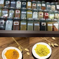 ادویه جات ممتاز جنوب عطر و طعم رستورانی