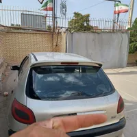 پژو 206مدل۸۵تیپ۲|خودرو سواری و وانت|بجنورد, |دیوار