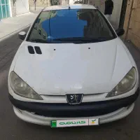 پژو206 SD V8 مدل1399تحت ضمانت کارنامه