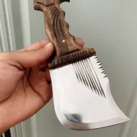 چاقو فولادی