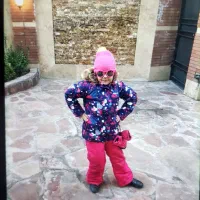 ست لباس اسکی