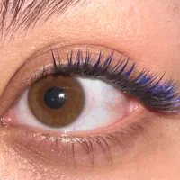 لیفت مژه و ابرو کاشت موقت|خدمات آرایشگری و زیبایی|چمستان, |دیوار