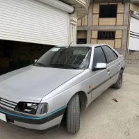 405 نقره‌ای 1388