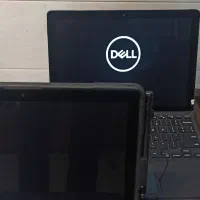 تبلت لپتاپDell 5285 i7باقلم نوری ومحافظ تبلتTargus|رایانه همراه|تبریز, |دیوار