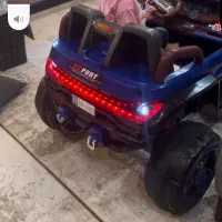 ماشین شارژی افرودی دو نفره زیر قیمت