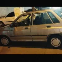 پراید مدل 86