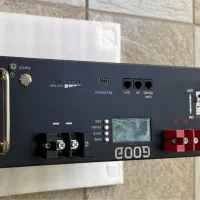 باتری لیتیومی ۱۰۰ امپر 5kw مارک گوگو ۵۲ ولت