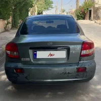ریو مونتاژ زیتونی مدل ۸۴|خودرو سواری و وانت|اهواز, کوی جواهری|دیوار