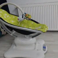 گهواره 4moms فورمام تاب برقی