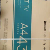 یک عدد ۴۳ اینچ