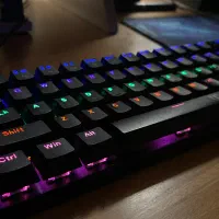 کیبورد - keyboard - tdagger 321