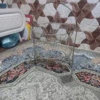 جا سیب زمینی پیاز|ظروف نگهدارنده، پلاستیکی، یکبارمصرف|گرگان, |دیوار