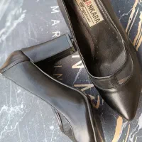 کفش پاشنه بلند مجلسی محصول ترکیه