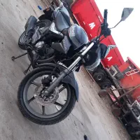 موتور بنلی ۱۵۰ TNT