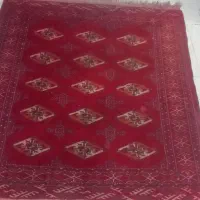 قالیچه دست باف قدیمی|فرش|گلبهار, شهر جدید گلبهار|دیوار