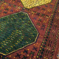 قالیچه دستباف