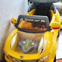 ماشین شارژی 2موتوره