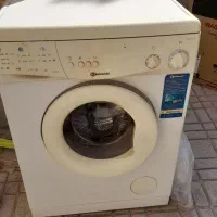 ماشین لباسشویی