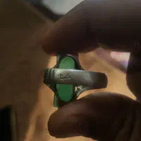 انگشتر نقره وساعت درجه یک|ساعت|بندرعباس, |دیوار