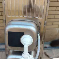 سینک و شیر ظرفشویی|مصالح و تجهیزات ساختمان|شاهین‌شهر, خانه کارگر|دیوار