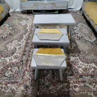 مبل هشت نفره|مبلمان خانگی و میز عسلی|جوانرود, |دیوار