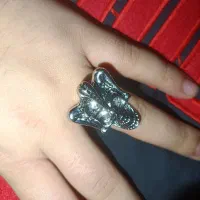 انگشتر اسکلت