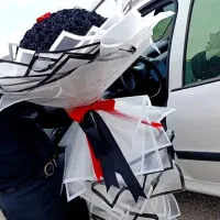 گل جاوان|گل مصنوعی|ساری, |دیوار