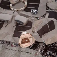 روکش صندلی کامل پژو