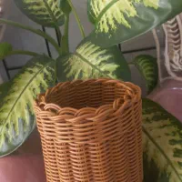 بافت سبد های حصیری ضد آب|صنایع دستی و سایر لوازم تزئینی|خمینیشهر, |دیوار