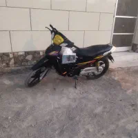 متور مدل ۹۴ کویر ۱۲۵