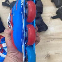 کفش اسکیت free style سایز ۲۸-۳۱|دوچرخه، اسکیت، اسکوتر|تبریز, |دیوار