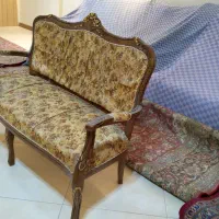 مبل ۹ نفره|مبلمان خانگی و میز عسلی|تهران, شهمیرزادی|دیوار