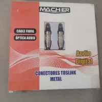 کابل فیبر نوری Macher