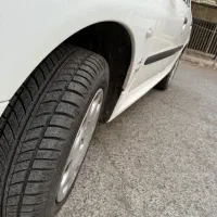 206تیپ‌2|خودرو سواری و وانت|کرج, شهرک اوج|دیوار