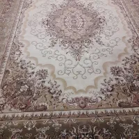 ۱۵ عدد فرش ۹و۶و۱۲ و۱×۱/۵ متری نگین مشهد شسته شده