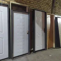 دربچوبی باچارچوب وبدون چارچوب درابعاد ۶۰تا۱۱۰لنگه