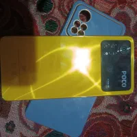 گوشی موبایل پکو 4|موبایل|توکهور, |دیوار