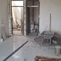 تک واحدی ۶۰متری دوخواب طبقه اول کلید نخورده|اجارهٔ آپارتمان|قم, نیروگاه|دیوار