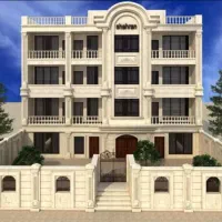 مسکن مهر سند سه کله شمالی جنوبی شرقی بزرگ