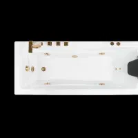 جکوزی ۷۰×۱۷۰پارسیان گلف