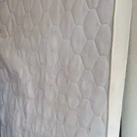 تختخواب فلزی یک نفره|تخت و سرویس خواب|الوند, |دیوار