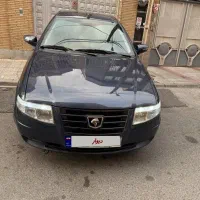 سمند سورن توربو elx دنده ای  مدل 1396 بیرنگ