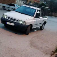 وانت پراید مدل 95