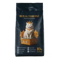 خاک بستر گربه